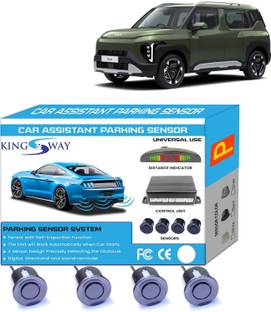 Kingsway Black Reverse Parking Sensors for Syros 2025 Onwards Black Reverse Parking Sensors for Syros 2025 Onwards Parking Sensor