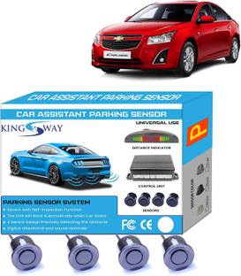 Kingsway Black Reverse Parking Sensors for Cruze 2008 to 2017 Black Reverse Parking Sensors for Cruze 2008 to 2017 Parking Sensor