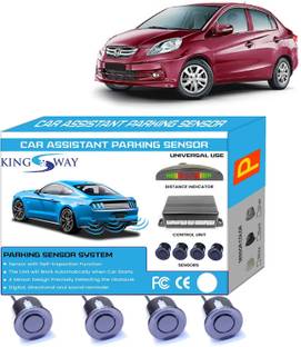 Kingsway Black Reverse Parking Sensors for Amaze 2013 to 2018 Black Reverse Parking Sensors for Amaze 2013 to 2018 Parking Sensor
