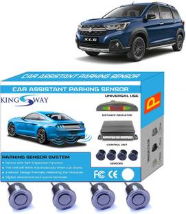 Kingsway Black Reverse Parking Sensors for XL6 2022 Onwards Black Reverse Parking Sensors for XL6 2022 Onwards Parking Sensor