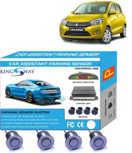 Kingsway Black Reverse Parking Sensors for Celerio 2014 to 2021 Black Reverse Parking Sensors for Celerio 2014 to 2021 Parking Sensor