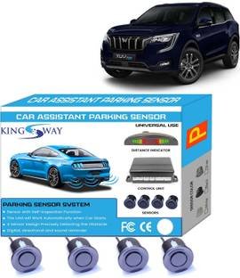 Kingsway Black Reverse Parking Sensors for XUV 700 2021 Onwards Black Reverse Parking Sensors for XUV 700 2021 Onwards Parking Sensor