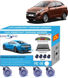 Kingsway Black Reverse Parking Sensors for Aura 2020 to 2022 Black Reverse Parking Sensors for Aura 2020 to 2022 Parking Sensor