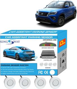 Kingsway White Reverse Parking Sensors for Urban Cruiser 2020 to 2023 White Reverse Parking Sensors for Urban Cruiser 2020 to 2023 Parking Sensor