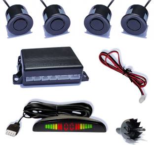 Kingsway Black Car Reverse Parking Sensor Use for All Cars Black Car Reverse Parking Sensor Use for All Cars Parking Sensor