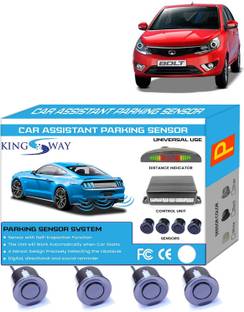 Kingsway Black Reverse Parking Sensors for Bolt 2014 to 2019 Black Reverse Parking Sensors for Bolt 2014 to 2019 Parking Sensor
