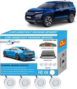 Kingsway White Reverse Parking Sensors for Safari 2021 to 2023 White Reverse Parking Sensors for Safari 2021 to 2023 Parking Sensor