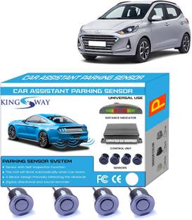 Kingsway Black Reverse Parking Sensors for Grand I10 Nios 2019 to 2022 Black Reverse Parking Sensors for Grand I10 Nios 2019 to 2022 Parking Sensor