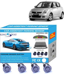 Kingsway Black Reverse Parking Sensors for Swift 2005 to 2010 Black Reverse Parking Sensors for Swift 2005 to 2010 Parking Sensor