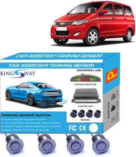 Kingsway Black Reverse Parking Sensors for Enjoy 2013 to 2017 Black Reverse Parking Sensors for Enjoy 2013 to 2017 Parking Sensor