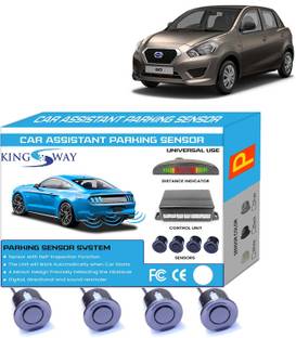 Kingsway Black Reverse Parking Sensors for Go 2014 to 2020 Black Reverse Parking Sensors for Go 2014 to 2020 Parking Sensor