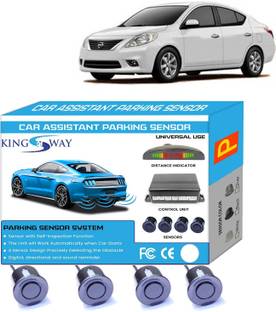 Kingsway Black Reverse Parking Sensors for Sunny 2011 to 2014 Black Reverse Parking Sensors for Sunny 2011 to 2014 Parking Sensor