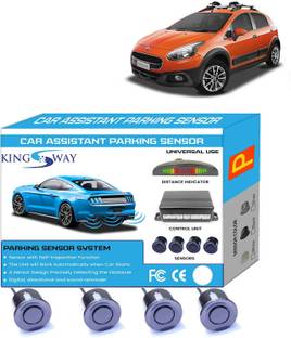 Kingsway Black Reverse Parking Sensors for Avventura 2014 to 2019 Black Reverse Parking Sensors for Avventura 2014 to 2019 Parking Sensor