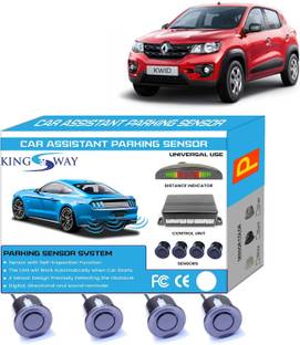 Kingsway Black Reverse Parking Sensors for Kwid 2015 to 2018 Black Reverse Parking Sensors for Kwid 2015 to 2018 Parking Sensor