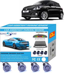 Kingsway Black Reverse Parking Sensors for Swift 2011 to 2017 Black Reverse Parking Sensors for Swift 2011 to 2017 Parking Sensor