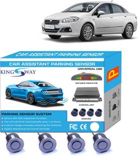 Kingsway Black Reverse Parking Sensors for Linea 2009 to 2019 Black Reverse Parking Sensors for Linea 2009 to 2019 Parking Sensor