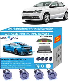 Kingsway Black Reverse Parking Sensors for Polo 2009 to 2022 Black Reverse Parking Sensors for Polo 2009 to 2022 Parking Sensor