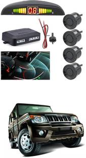 LOVMOTO Car Reverse Parking Sensor with LED Display Parking Sensor For Bol-ero Reverse Assist Camera System