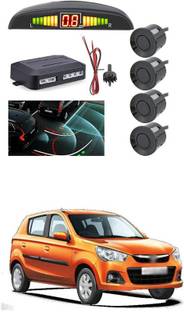LOVMOTO Car Reverse Parking Sensor with LED Display Parking Sensor For Al-to K-10 Reverse Assist Camera System