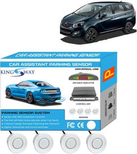 Kingsway White Reverse Parking Sensors for Marazzo 2018 to 2022 White Reverse Parking Sensors for Marazzo 2018 to 2022 Parking Sensor