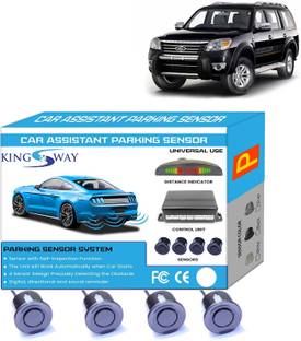 Kingsway Black Reverse Parking Sensors for Endeavour 2009 to 2015 Black Reverse Parking Sensors for Endeavour 2009 to 2015 Parking Sensor