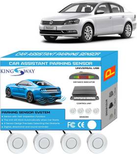 Kingsway White Reverse Parking Sensors for Passat 2015 to 2019 White Reverse Parking Sensors for Passat 2015 to 2019 Parking Sensor