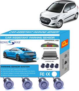 Kingsway Black Reverse Parking Sensors for I10 2010 to 2013 Black Reverse Parking Sensors for I10 2010 to 2013 Parking Sensor
