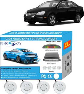 Kingsway White Reverse Parking Sensors for Jetta 2006 to 2011 White Reverse Parking Sensors for Jetta 2006 to 2011 Parking Sensor