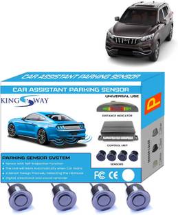 Kingsway Black Reverse Parking Sensors for Alturas G4 2018 Onwards Black Reverse Parking Sensors for Alturas G4 2018 Onwards Parking Sensor