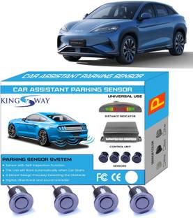 Kingsway Black Reverse Parking Sensors for Sealion 7 2025 Onwards Black Reverse Parking Sensors for Sealion 7 2025 Onwards Parking Sensor