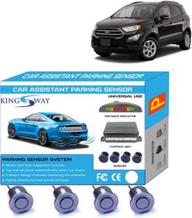 Kingsway Black Reverse Parking Sensors for Ecosport 2017 to 2021 Black Reverse Parking Sensors for Ecosport 2017 to 2021 Parking Sensor