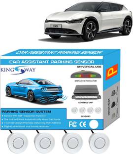 Kingsway White Reverse Parking Sensors for EV6 2022 Onwards White Reverse Parking Sensors for EV6 2022 Onwards Parking Sensor