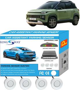 Kingsway White Reverse Parking Sensors for Exter 2023 Onwards White Reverse Parking Sensors for Exter 2023 Onwards Parking Sensor