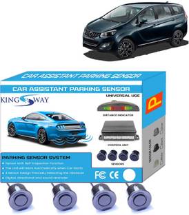 Kingsway Black Reverse Parking Sensors for Marazzo 2018 to 2022 Black Reverse Parking Sensors for Marazzo 2018 to 2022 Parking Sensor