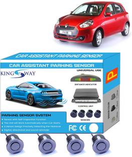 Kingsway Black Reverse Parking Sensors for Pulse 2012 to 2018 Black Reverse Parking Sensors for Pulse 2012 to 2018 Parking Sensor