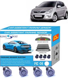 Kingsway Black Reverse Parking Sensors for I20 2008 to 2011 Black Reverse Parking Sensors for I20 2008 to 2011 Parking Sensor