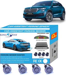 Kingsway Black Reverse Parking Sensors for Kodiaq 2022 Onwards Black Reverse Parking Sensors for Kodiaq 2022 Onwards Parking Sensor