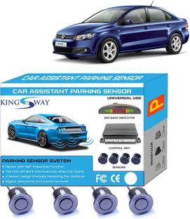 Kingsway Black Reverse Parking Sensors for Vento 2010 to 2017 Black Reverse Parking Sensors for Vento 2010 to 2017 Parking Sensor
