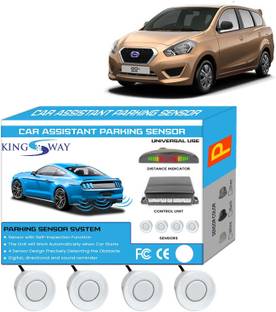 Kingsway White Reverse Parking Sensors for Go Plus 2015 to 2020 White Reverse Parking Sensors for Go Plus 2015 to 2020 Parking Sensor