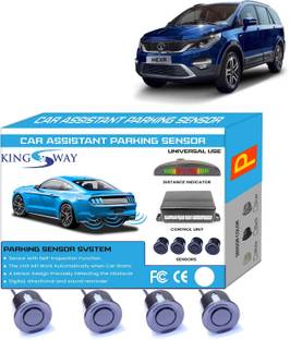 Kingsway Black Reverse Parking Sensors for Hexa 2016 to 2020 Black Reverse Parking Sensors for Hexa 2016 to 2020 Parking Sensor
