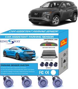 Kingsway Black Reverse Parking Sensors for Tucson 2022 Onwards Black Reverse Parking Sensors for Tucson 2022 Onwards Parking Sensor