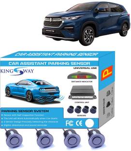 Kingsway Black Reverse Parking Sensors for Invicto 2023 Onwards Black Reverse Parking Sensors for Invicto 2023 Onwards Parking Sensor