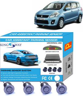 Kingsway Black Reverse Parking Sensors for Ertiga 2012 to 2016 Black Reverse Parking Sensors for Ertiga 2012 to 2016 Parking Sensor