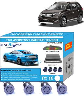 Kingsway Black Reverse Parking Sensors for BRV 2016 to 2020 Black Reverse Parking Sensors for BRV 2016 to 2020 Parking Sensor