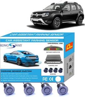Kingsway Black Reverse Parking Sensors for Duster 2014 to 2022 Black Reverse Parking Sensors for Duster 2014 to 2022 Parking Sensor