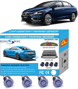 Kingsway Black Reverse Parking Sensors for Ciaz 2018 Onwards Black Reverse Parking Sensors for Ciaz 2018 Onwards Parking Sensor