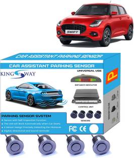 Kingsway Black Reverse Parking Sensors for Swift 2024 Onwards Black Reverse Parking Sensors for Swift 2024 Onwards Parking Sensor