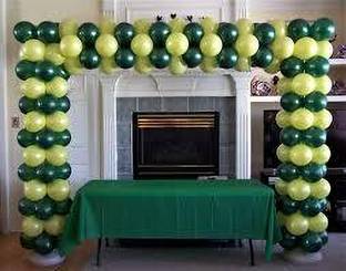 B J CREATION 761 Party Blowouts