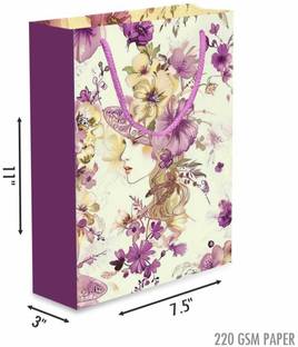 Farzana Enterprise Printed Party Pouch