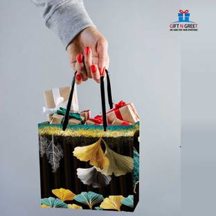 Gift N Greet Printed Party Bag